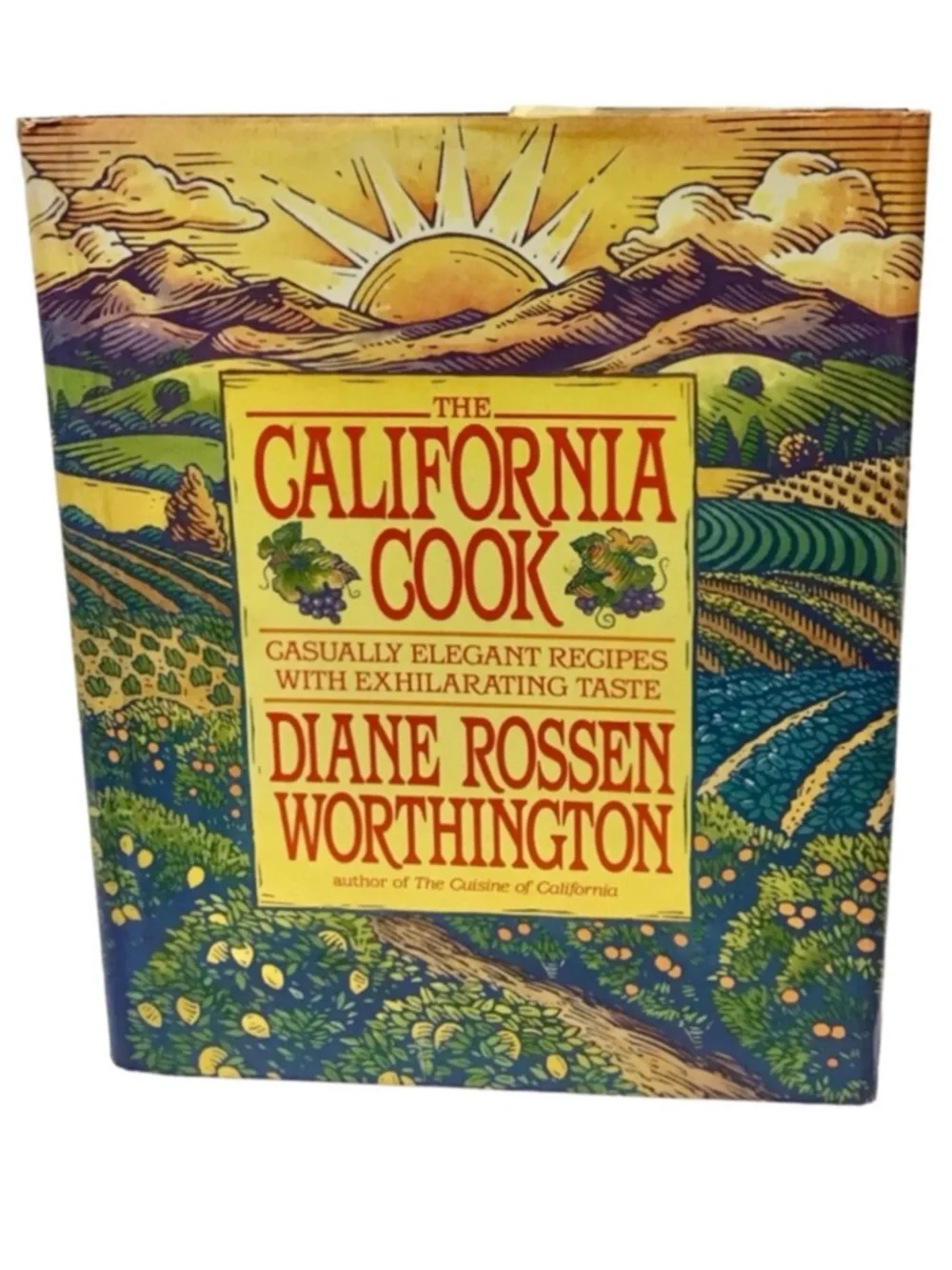 The California Cook Cookbook (1994)